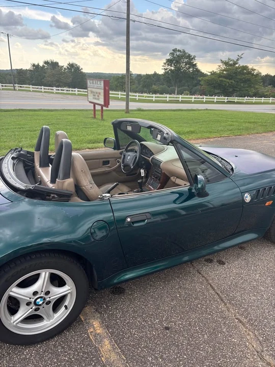 1999 BMW Z3 Roadster - Image 12 of 18