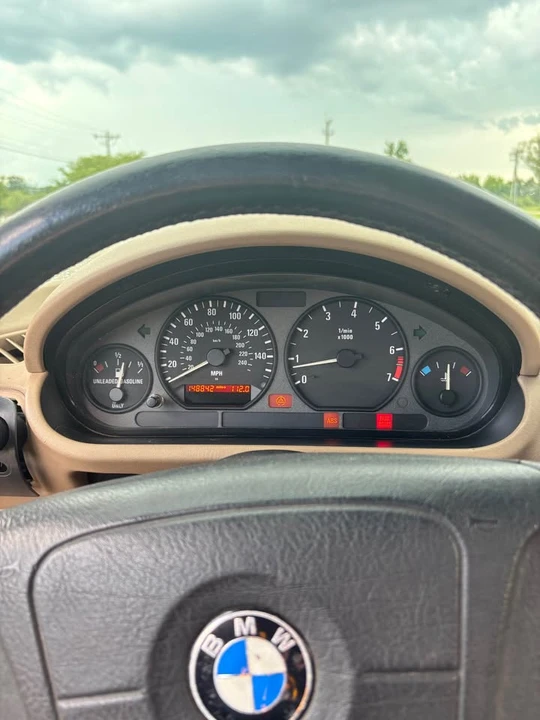 1999 BMW Z3 Roadster - Image 10 of 18