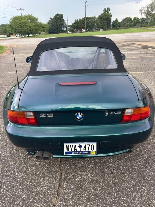 1999 BMW Z3 Roadster - Image 6 of 18