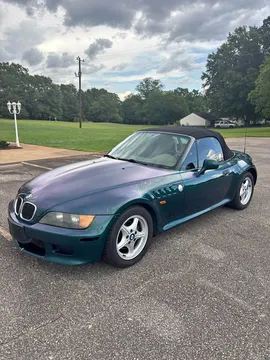 1999 BMW Z3 2.5i Roadster