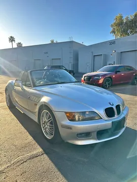 1999 BMW Z3 2.5i Roadster