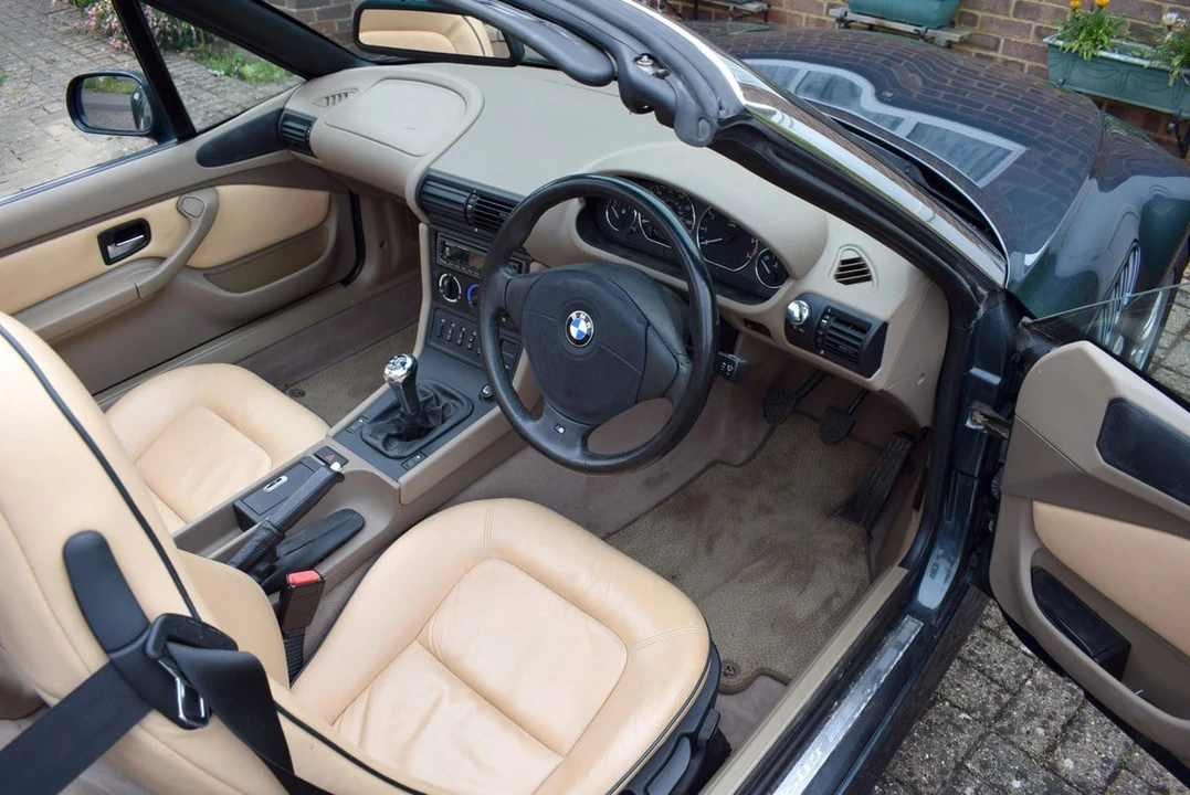 1999 BMW Z3 Roadster - Image 25 of 30