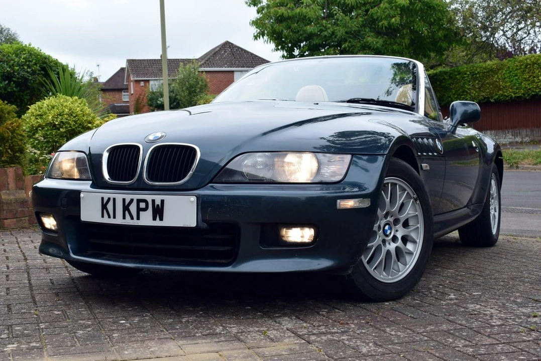 1999 BMW Z3 Roadster - Image 14 of 30