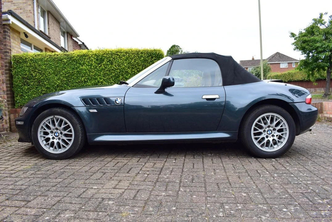 1999 BMW Z3 Roadster - Image 18 of 30