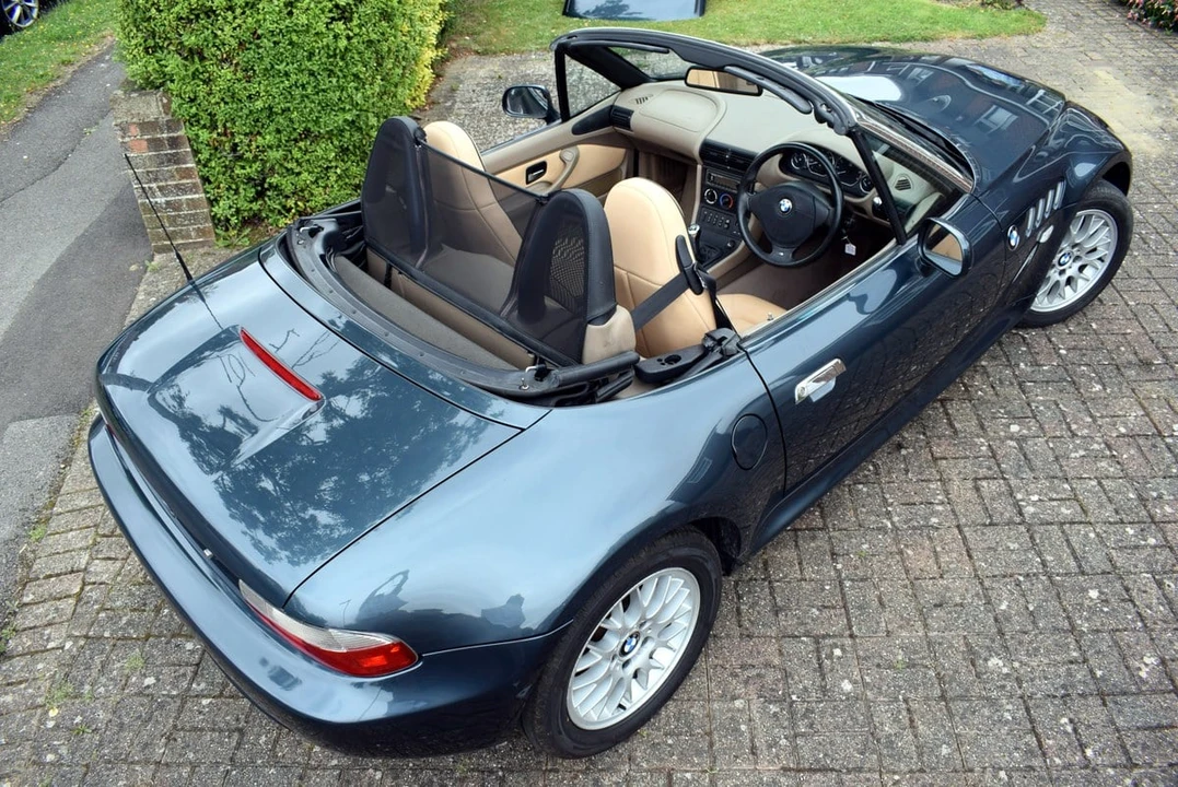 1999 BMW Z3 Roadster - Image 8 of 30