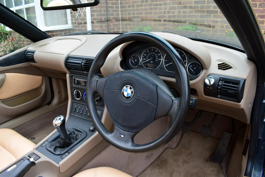 1999 BMW Z3 Roadster - Image 26 of 30