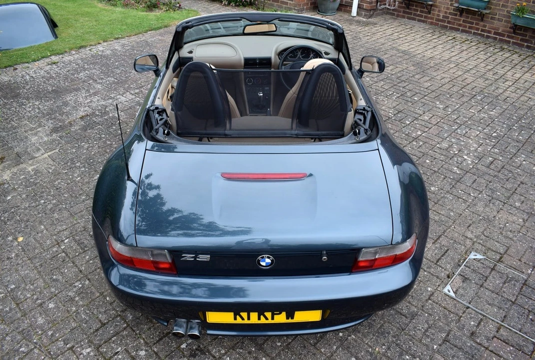 1999 BMW Z3 Roadster - Image 13 of 30