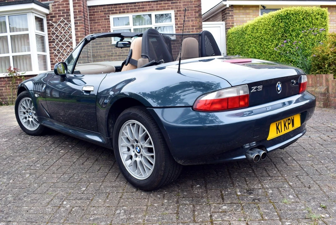 1999 BMW Z3 Roadster - Image 9 of 30