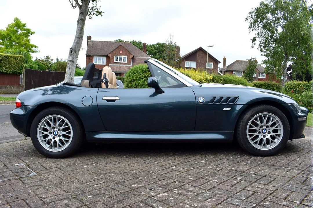 1999 BMW Z3 Roadster - Image 3 of 30
