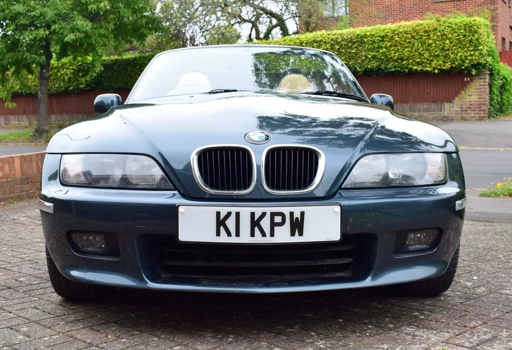 1999 BMW Z3 Roadster - Image 7 of 30