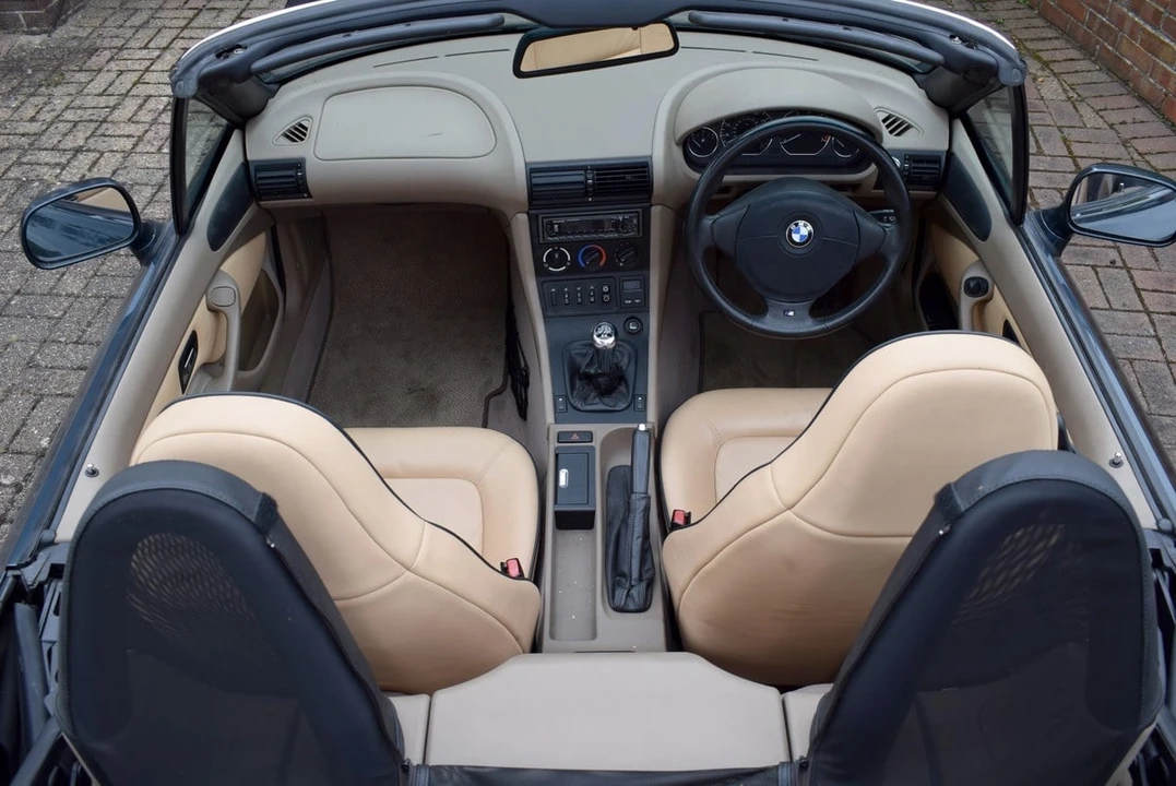 1999 BMW Z3 Roadster - Image 24 of 30