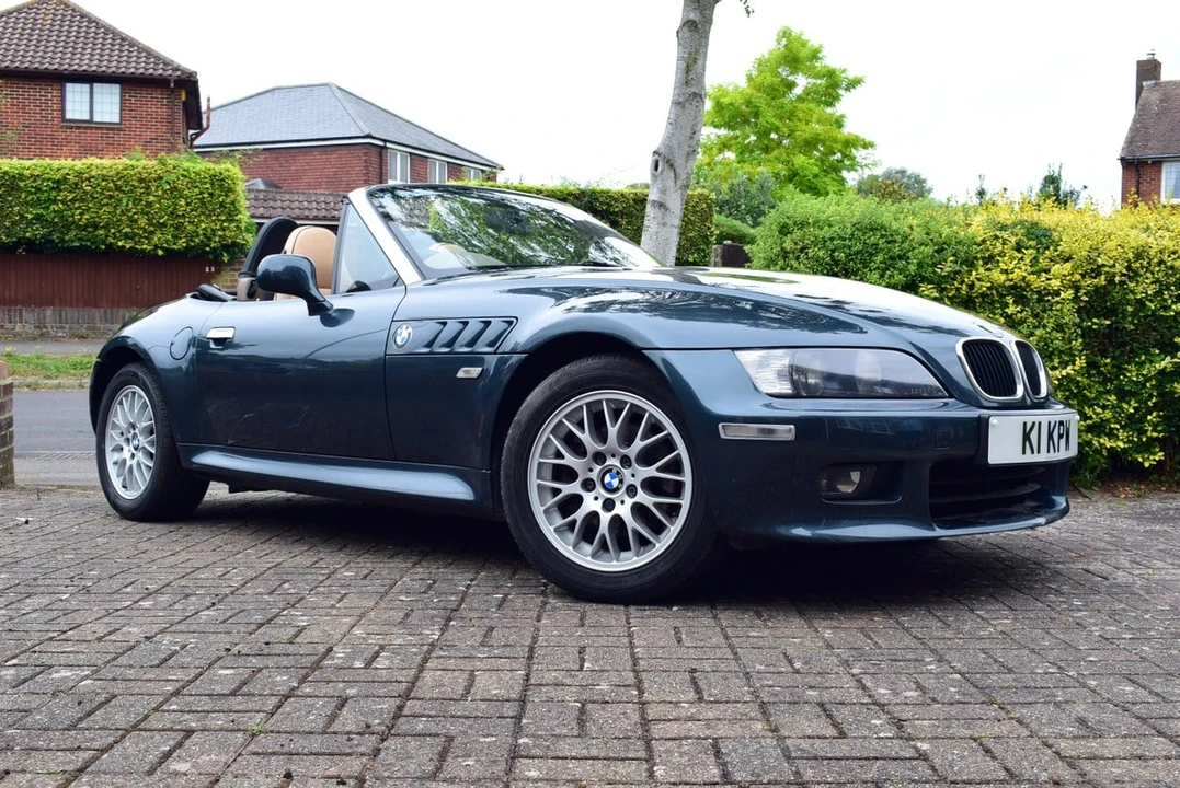 1999 BMW Z3 Roadster - Image 2 of 30