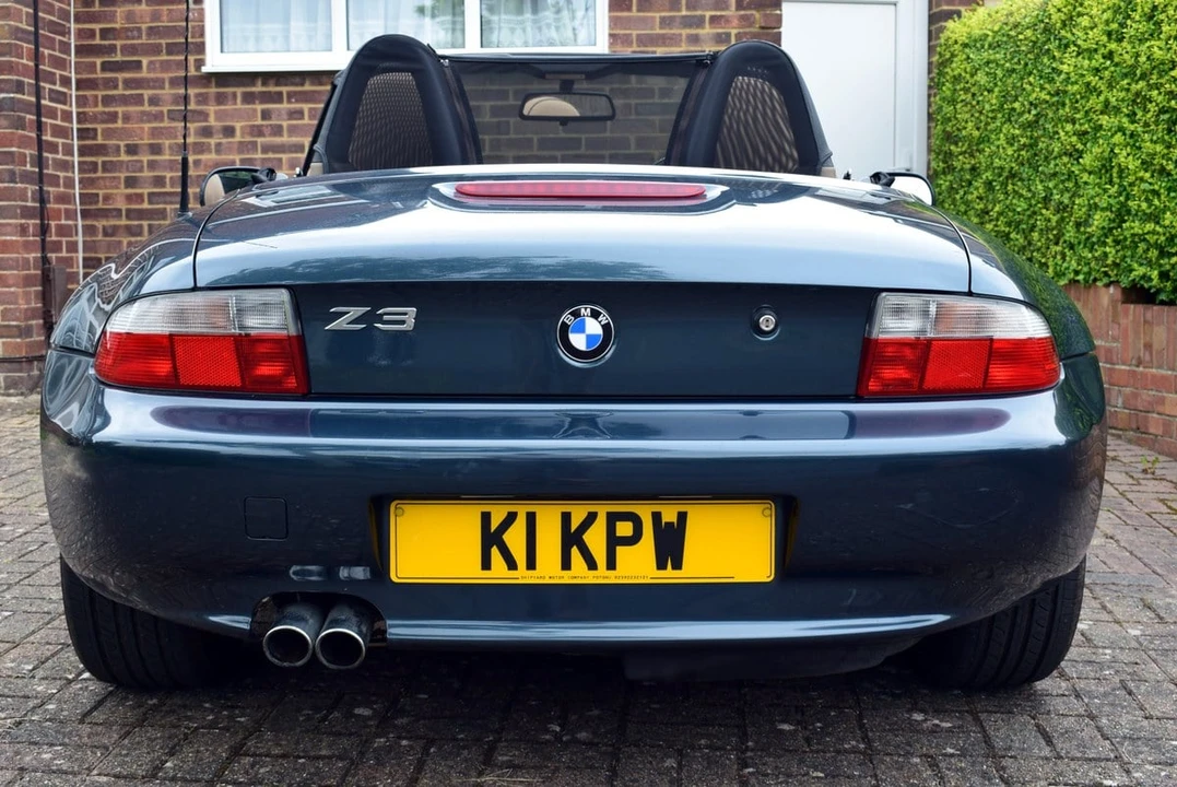 1999 BMW Z3 Roadster - Image 15 of 30