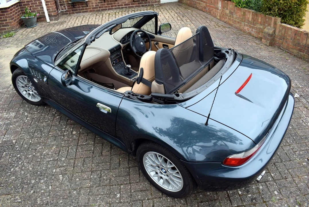 1999 BMW Z3 Roadster - Image 12 of 30