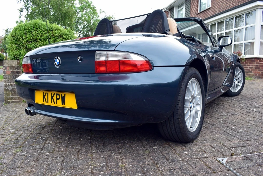 1999 BMW Z3 Roadster - Image 16 of 30