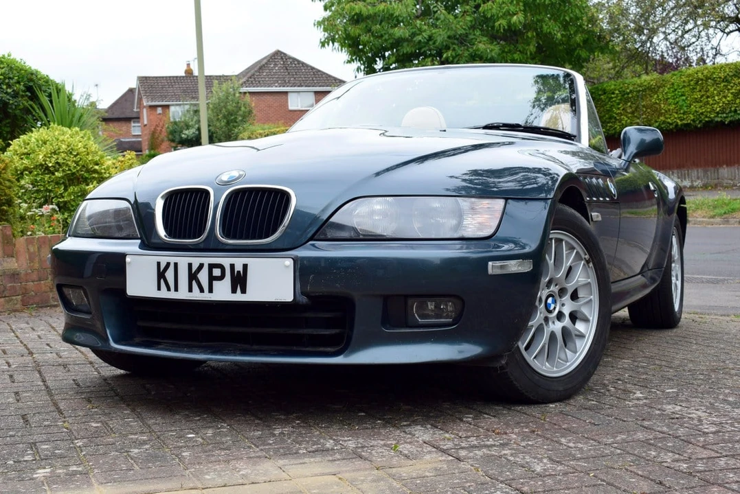 1999 BMW Z3 Roadster - Image 5 of 30