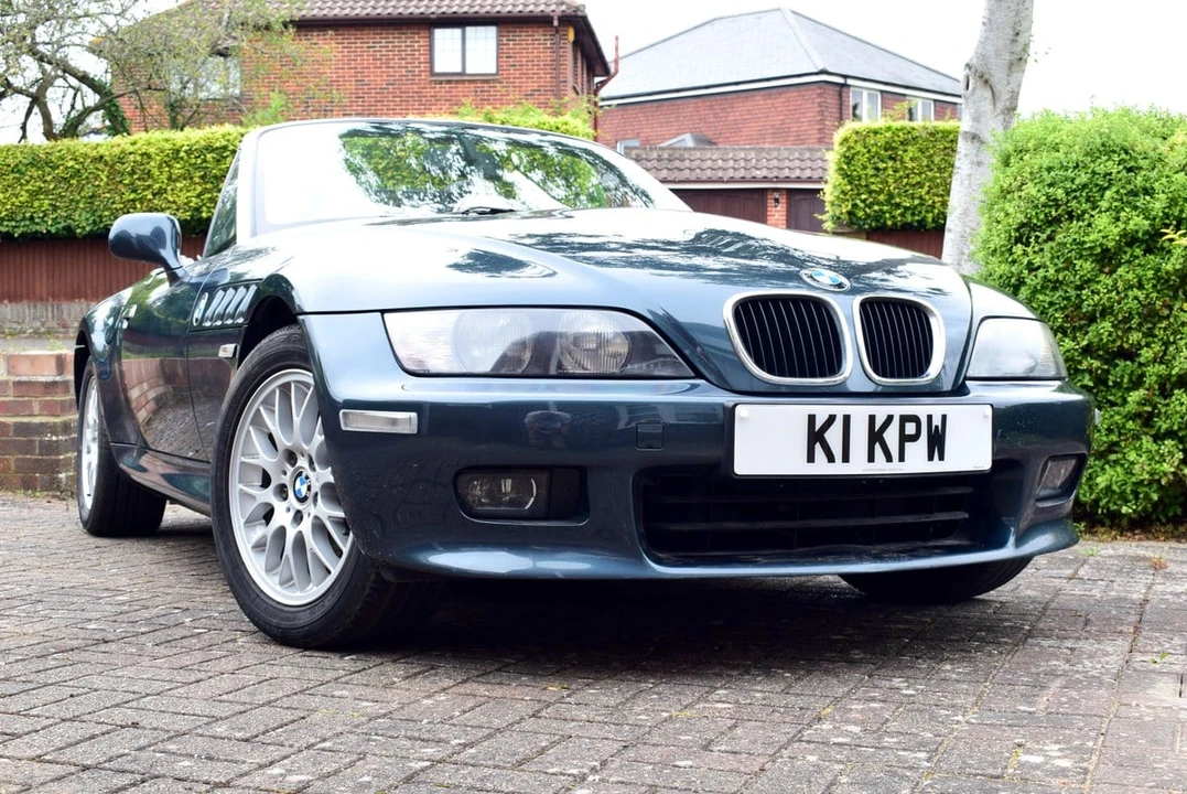1999 BMW Z3 Roadster - Image 6 of 30
