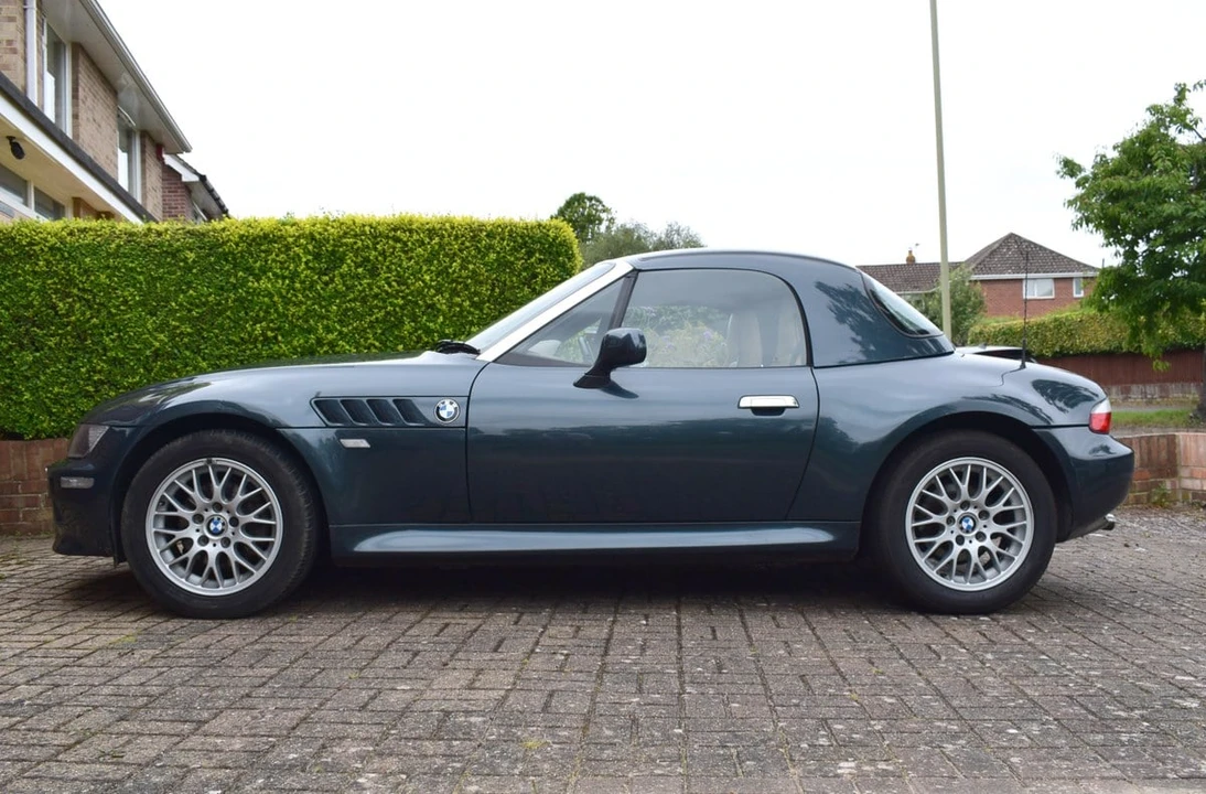 1999 BMW Z3 Roadster - Image 19 of 30