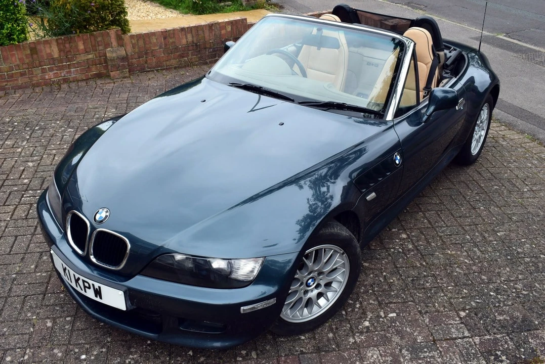 1999 BMW Z3 Roadster - Image 11 of 30