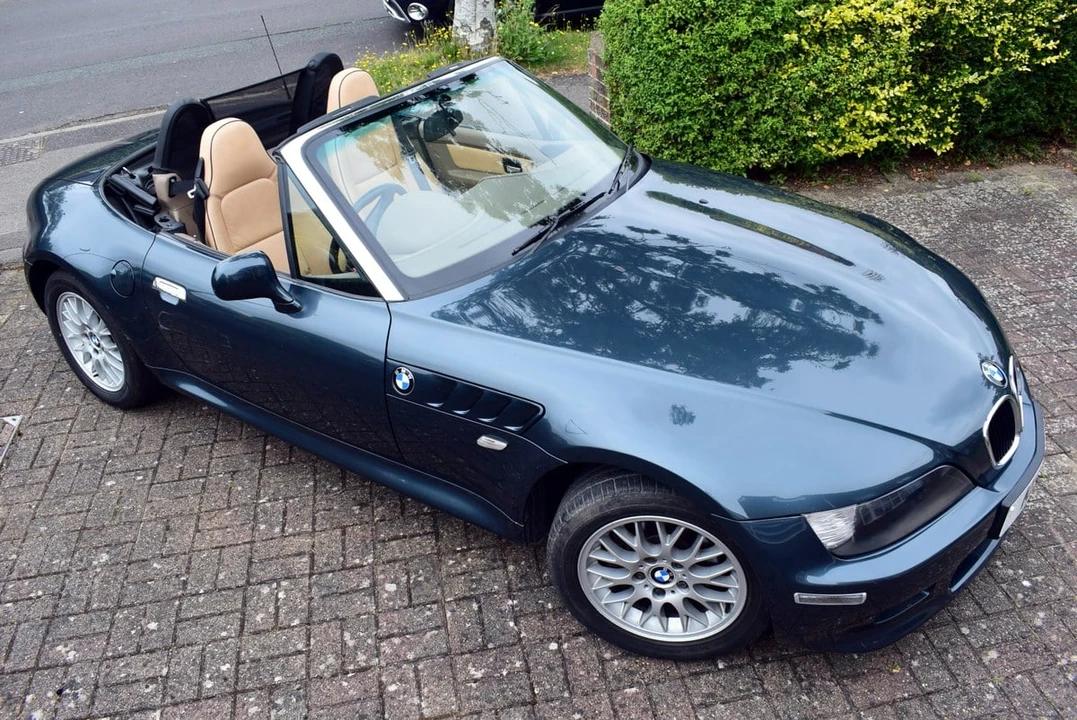 1999 BMW Z3 Roadster - Image 4 of 30
