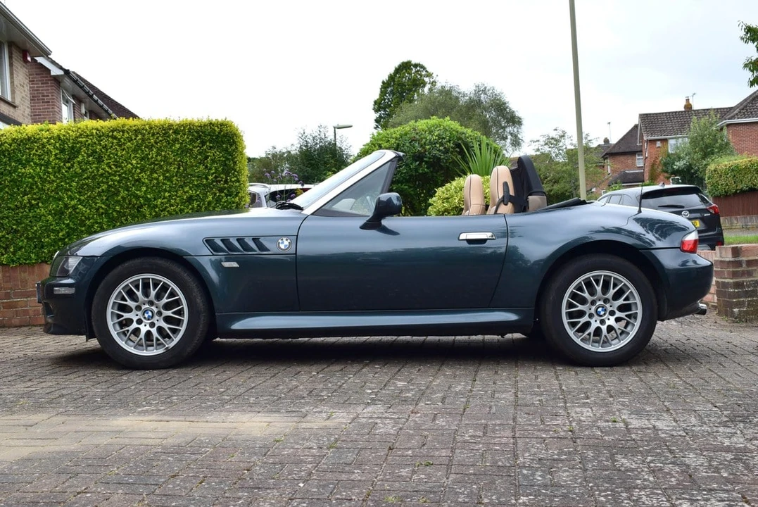 1999 BMW Z3 Roadster - Image 17 of 30