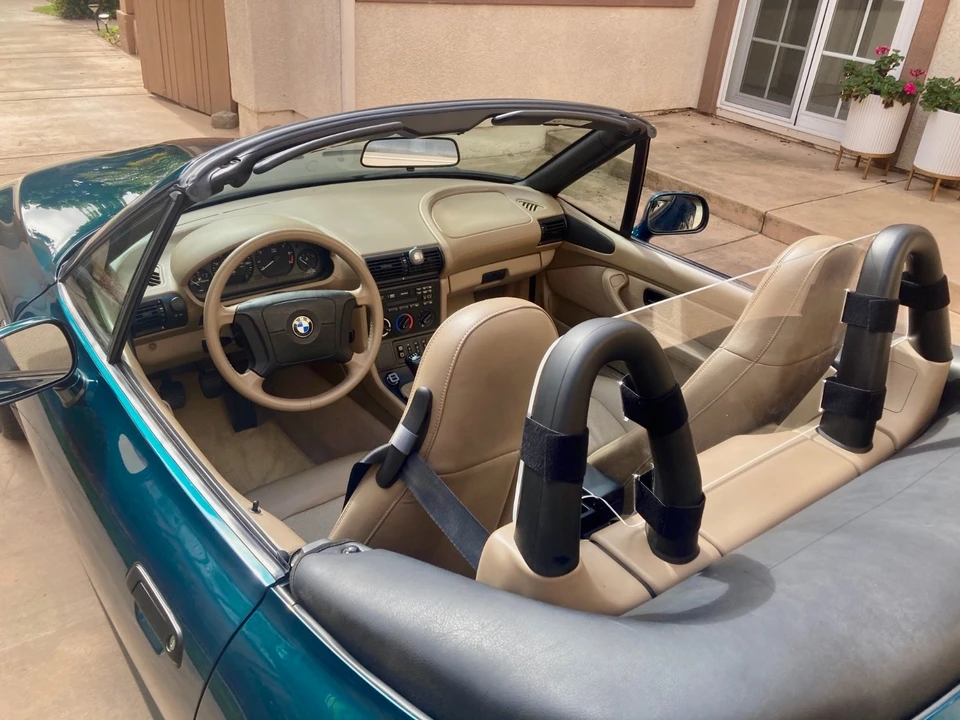 1999 BMW Z3 Roadster - Image 4 of 7