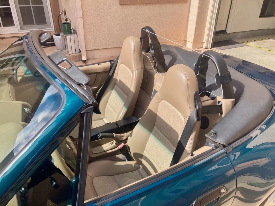 1999 BMW Z3 Roadster - Image 5 of 7