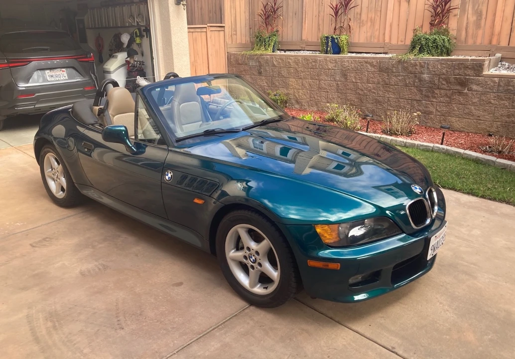 1999 BMW Z3 Roadster - Image 3 of 7