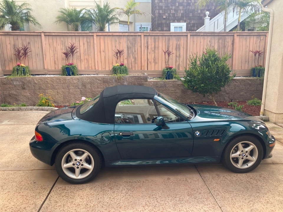 1999 BMW Z3 Roadster - Image 7 of 7