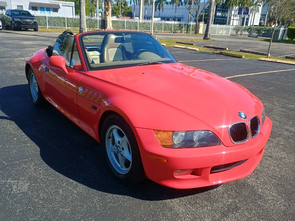 1999 BMW Z3 - Image 4 of 30