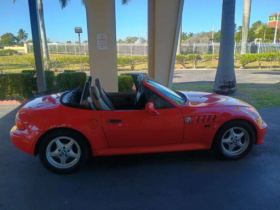 1999 BMW Z3 - Image 7 of 30