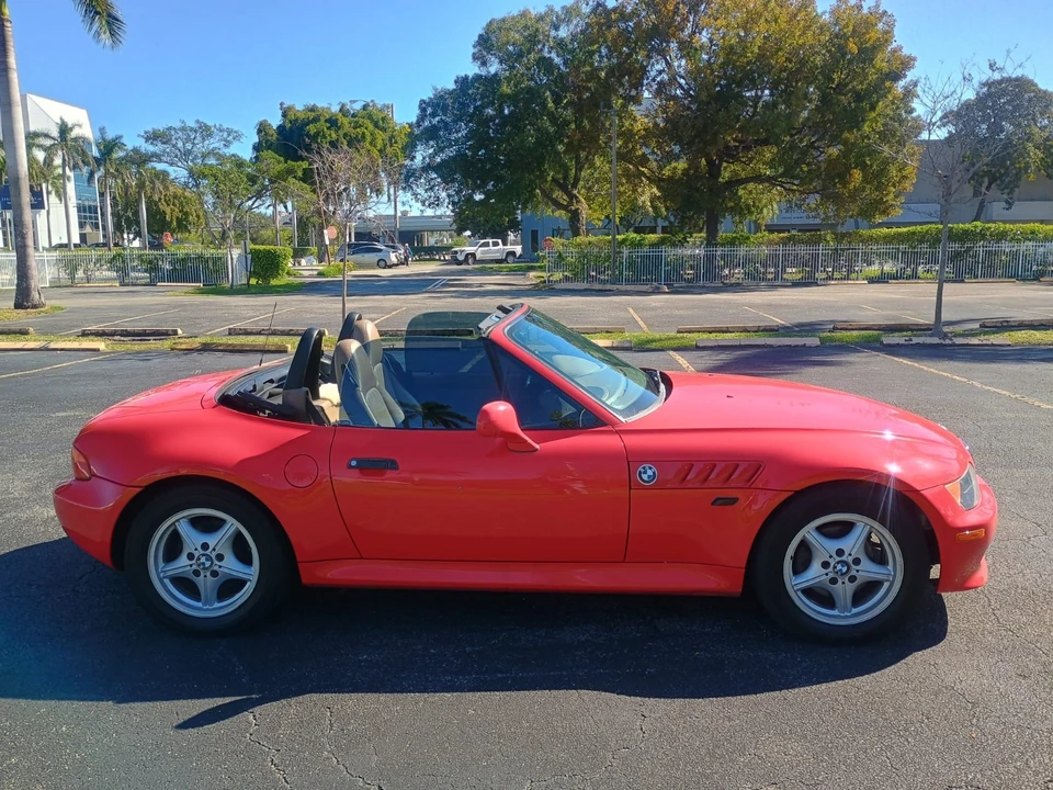 1999 BMW Z3 - Image 3 of 30