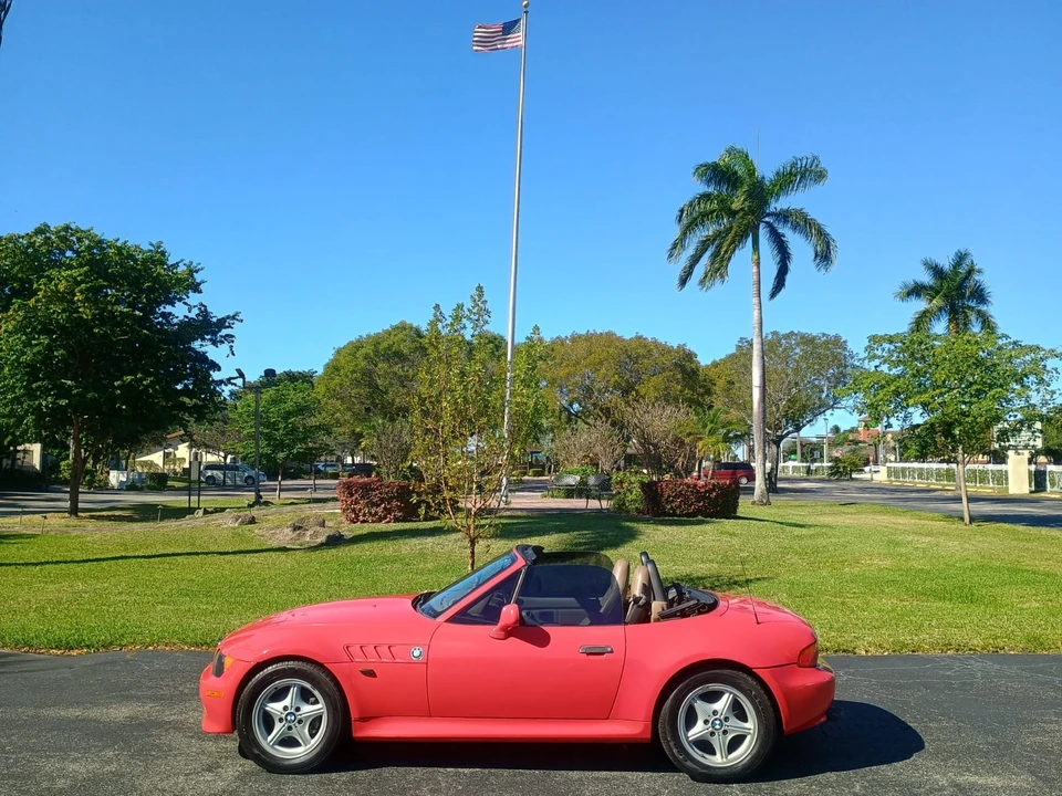 1999 BMW Z3 - Image 2 of 30