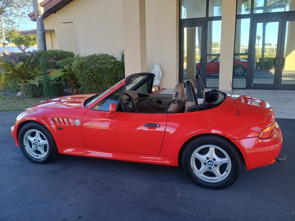 1999 BMW Z3 - Image 8 of 30