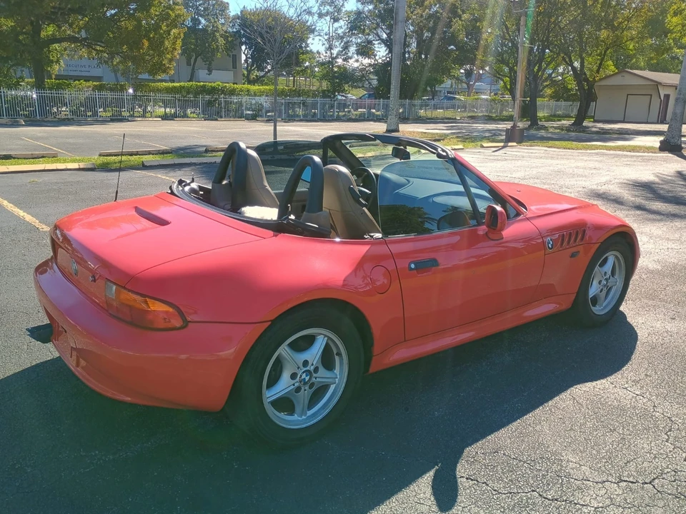 1999 BMW Z3 - Image 5 of 30