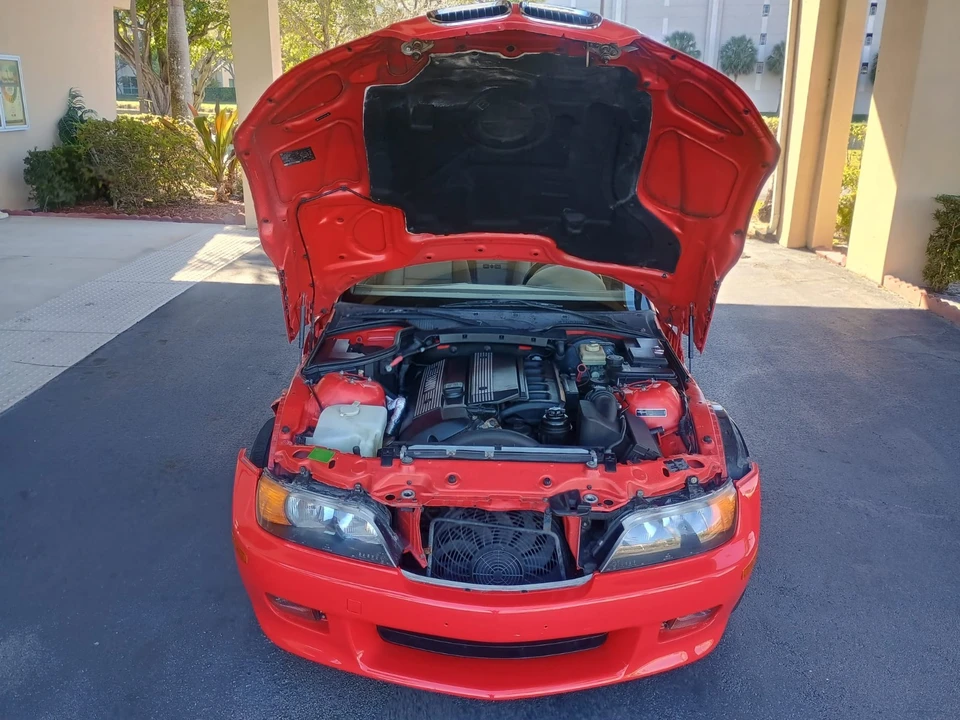 1999 BMW Z3 - Image 26 of 30