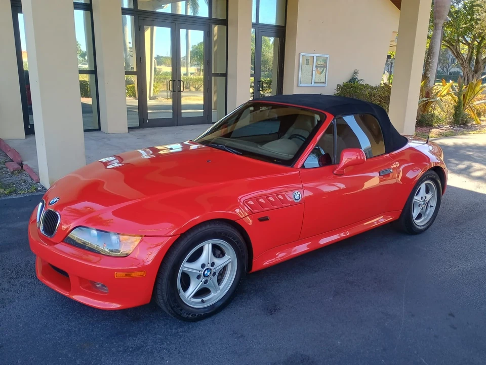 1999 BMW Z3 - Image 9 of 30