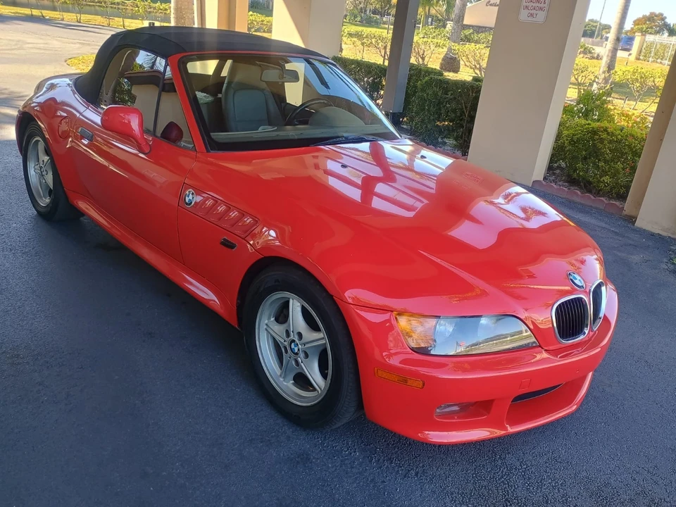1999 BMW Z3 - Image 10 of 30