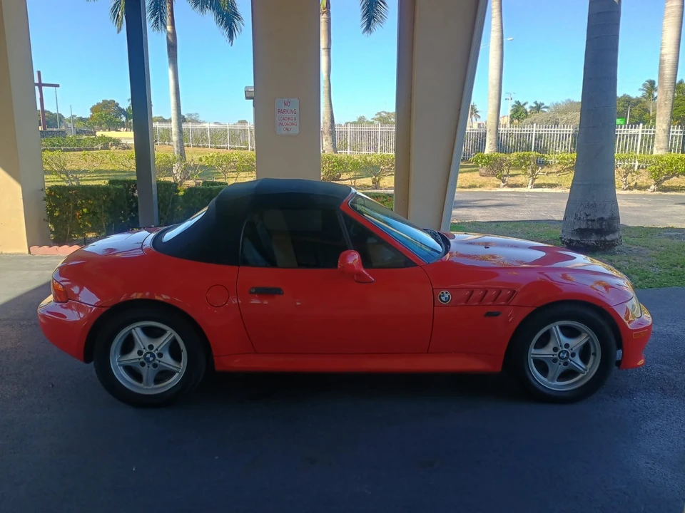 1999 BMW Z3 - Image 12 of 30