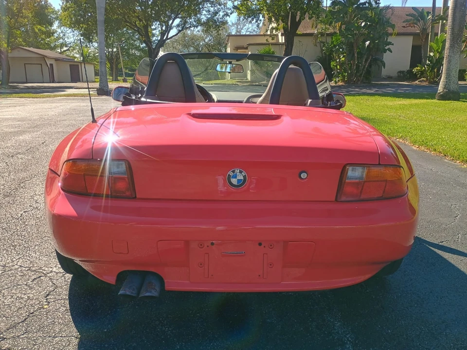 1999 BMW Z3 - Image 6 of 30