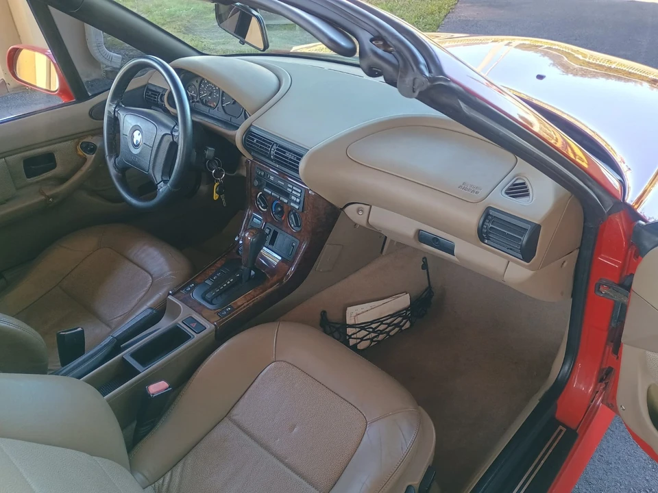 1999 BMW Z3 - Image 20 of 30