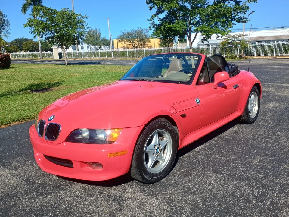 1999 BMW Z3 - Image 11 of 30