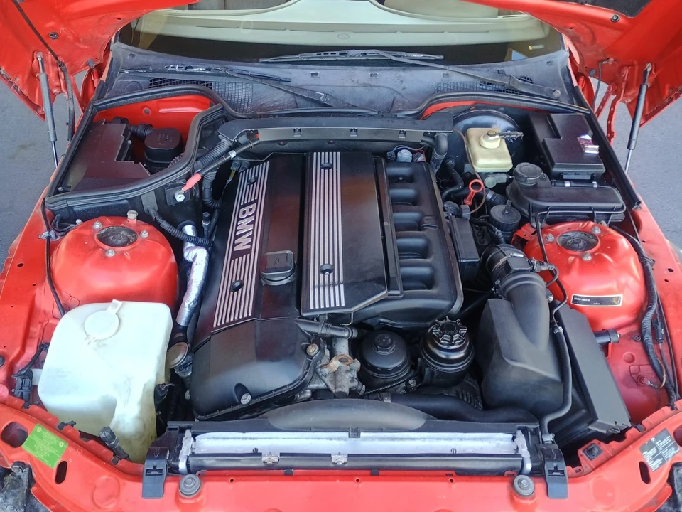 1999 BMW Z3 - Image 27 of 30