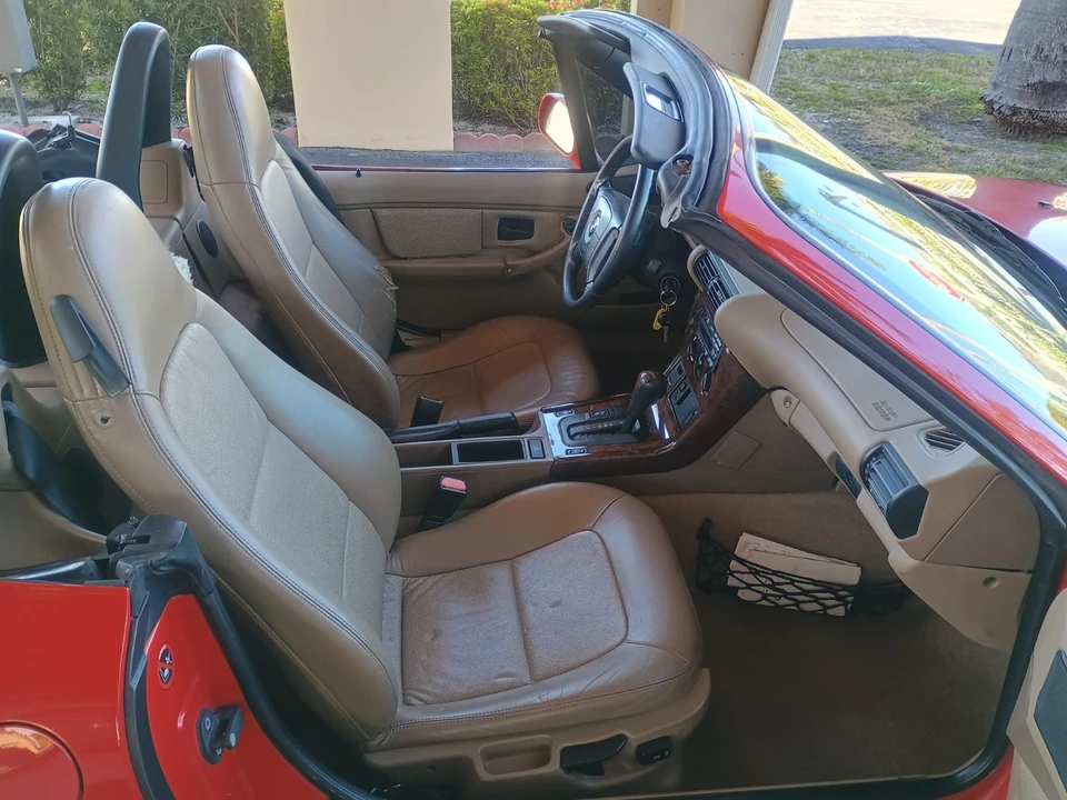 1999 BMW Z3 - Image 19 of 30
