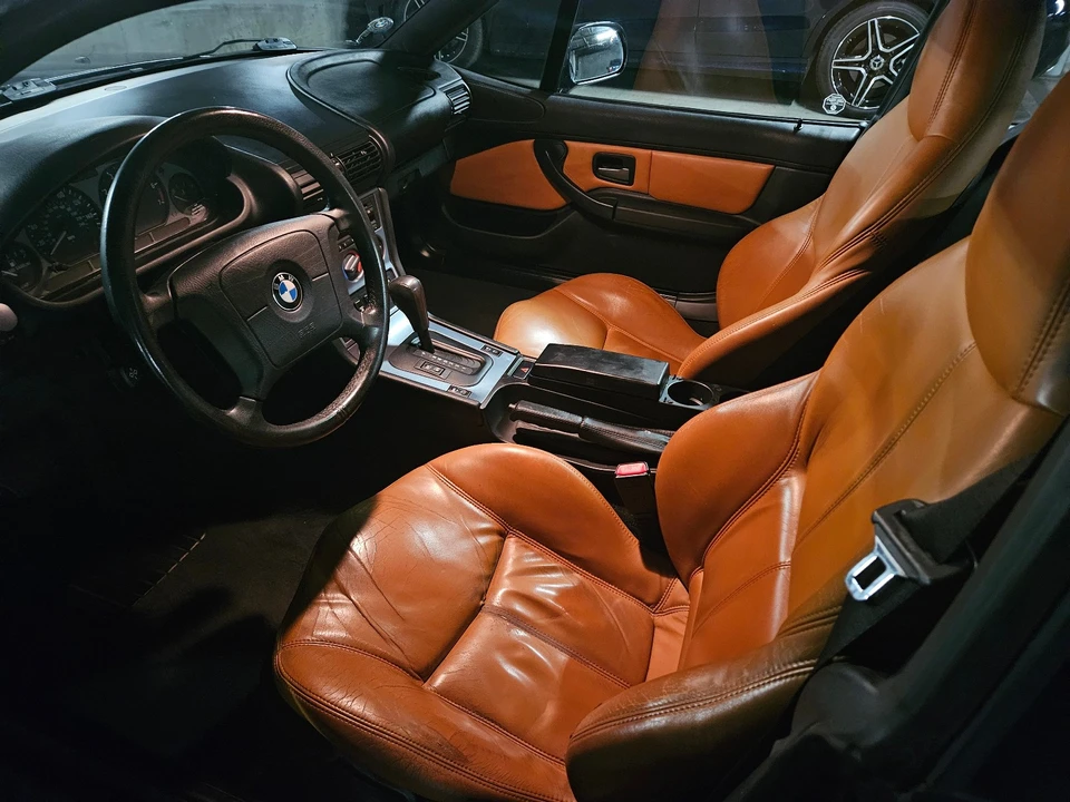 1999 BMW Z3 Roadster - Image 10 of 11