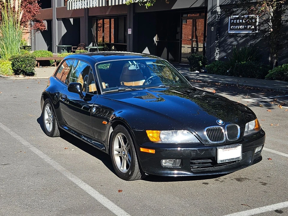 1999 BMW Z3 Roadster - Image 2 of 11