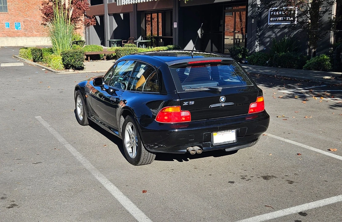 1999 BMW Z3 Roadster - Image 5 of 11
