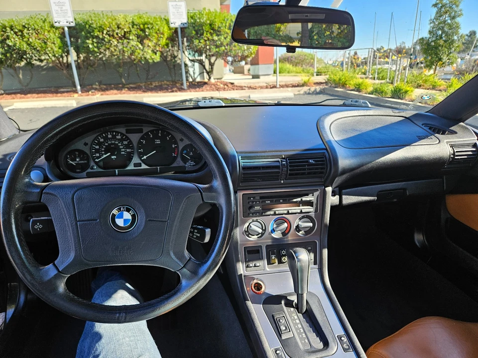 1999 BMW Z3 Roadster - Image 7 of 11