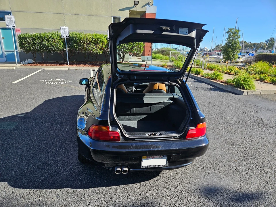 1999 BMW Z3 Roadster - Image 9 of 11