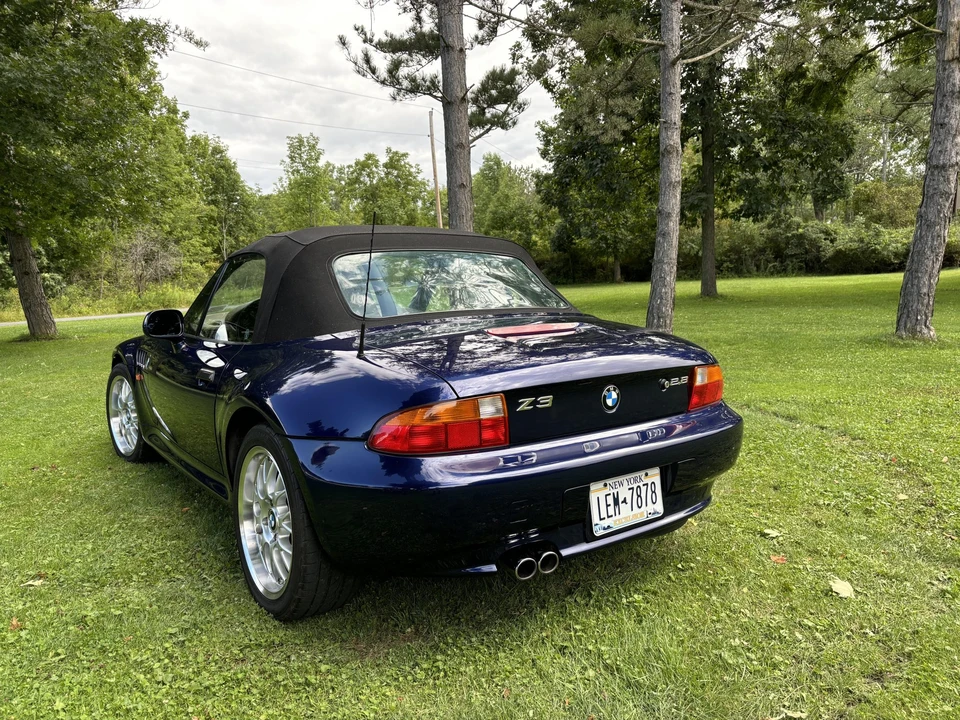 1999 BMW Z3 Roadster - Image 16 of 31